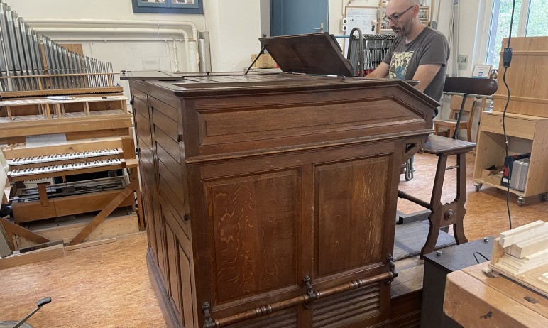 Polyphon Debièrre 