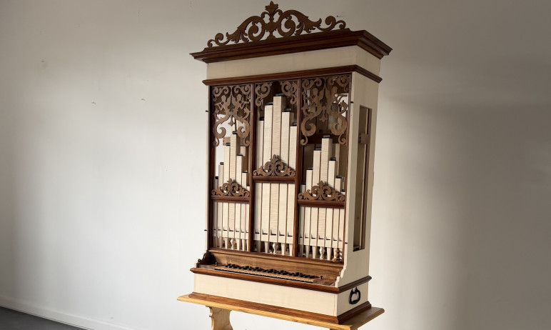 Renaissance-Orgel Rouen