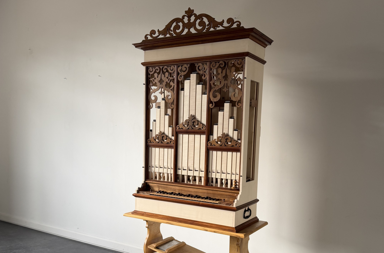 Renaissance-Orgel Rouen