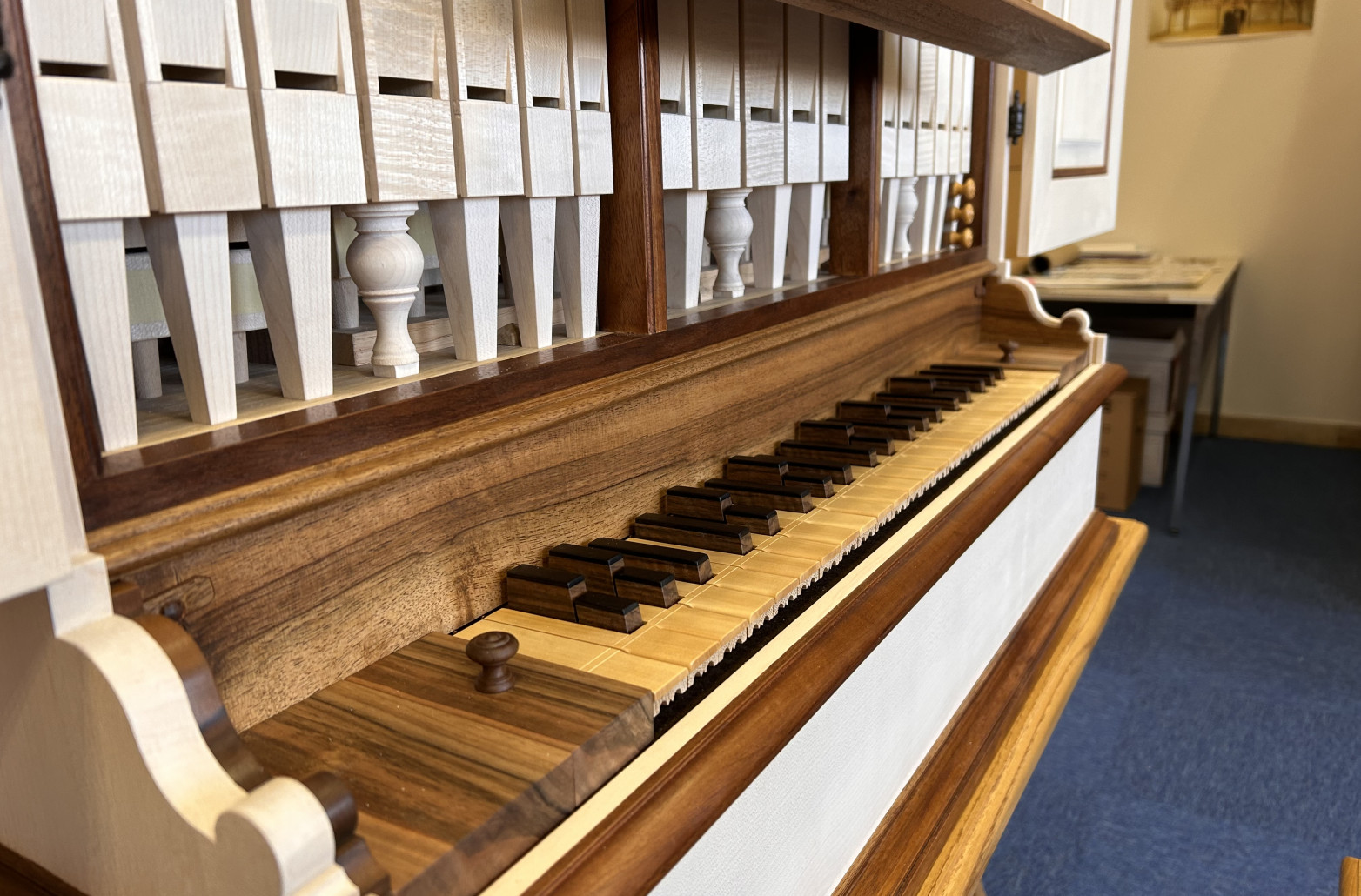 Renaissance-Orgel Rouen